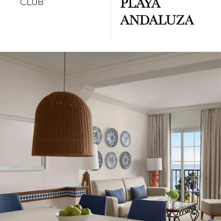 Marriott Playa Andaluza Aparthotel Estepona