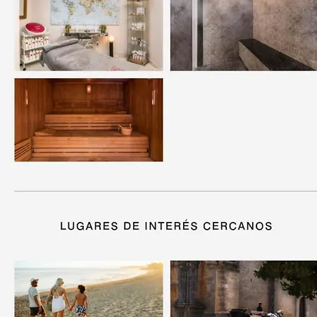 Aparthotel Marriott Playa Andaluza