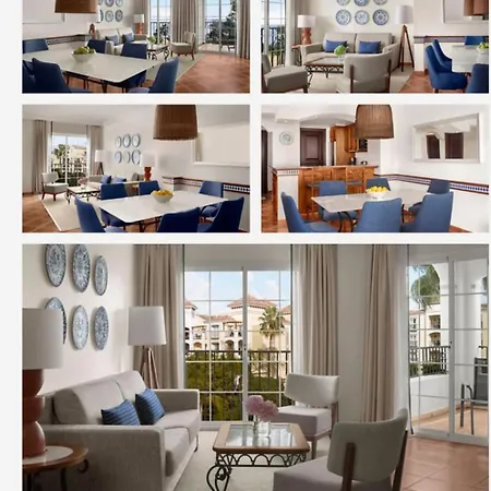 Marriott Playa Andaluza Aparthotel *