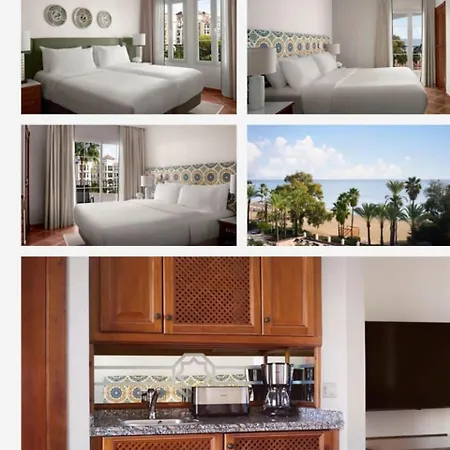 Aparthotel Marriott Playa Andaluza